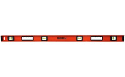 Johnson 48 in. Heavy-Duty I-Beam Aluminum Level