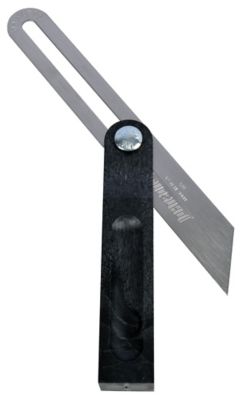 Johnson 8 in. Heavy-Duty T-Bevel with Sctructo-Cast Handle