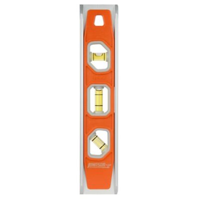 Image showing  9 in. Glo-View Torpedo Magnetic Level
