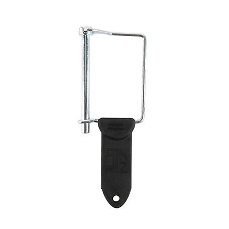PIN WIZ 0.25 in. x 7.68 in. Square Hitch Pin