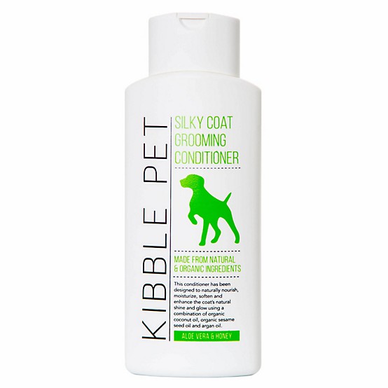 Kibble Pet Silky Coat Grooming Shampoo Aloe Vera Honey Kibble Pet Silky Coat Grooming Shampoo Aloe Vera Honey