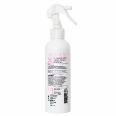 Image showing  Silky Coat Light Warm Vanilla and Amber Scented Leave-In Pet Spray, 7.1 oz.