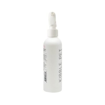 Image showing  Silky Coat Miracle Dematter Warm Vanilla and Amber Scented Leave-In Pet Spray