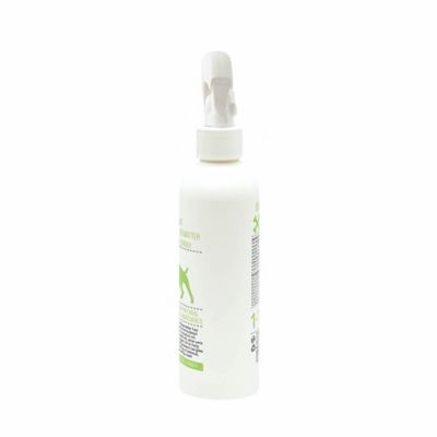 Image showing  Silky Coat Miracle Dematter Aloe Vera and Honey Scented Leave-In Pet Spray