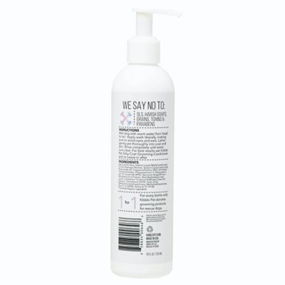 Image showing  Brightening Silky Wash Shampoo for Dogs of All Colors, 10 oz.