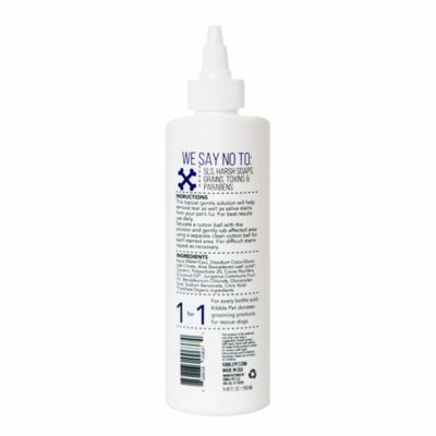 Image showing  Fragrance-Free Pet Tear Stain Remover