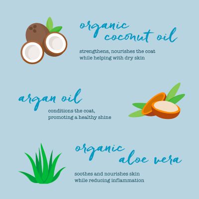 Image showing  Sulfate-Free Shampoo for Dogs, 13.5 oz.