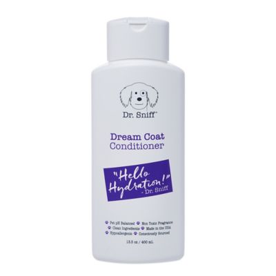 Dr. Sniff Dream Coat Dog Conditioner, 13.5 oz.