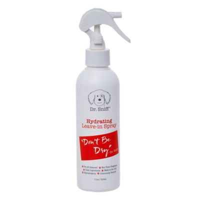 Dr. Sniff Hydrating Leave-In Pet Spray, 7.1 oz.