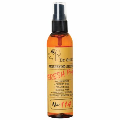 Dr. Sniff Alcohol-Free Dog Freshening Spritz, Fresh Pup