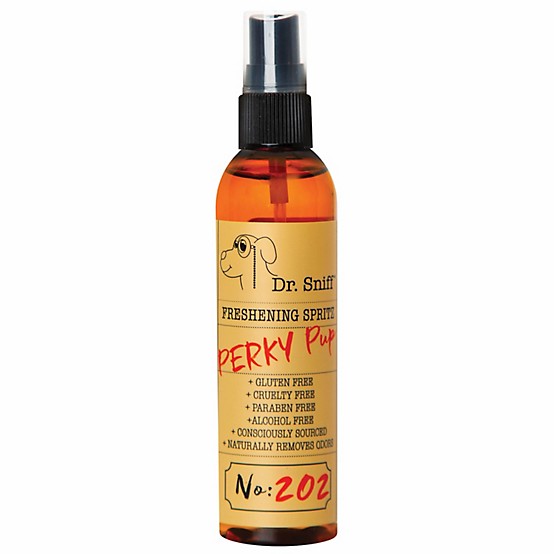 Dr. Sniff Freshening Spritz No. 202 Calm Pup Dr. Sniff Freshening Spritz No. 202 Calm Pup
