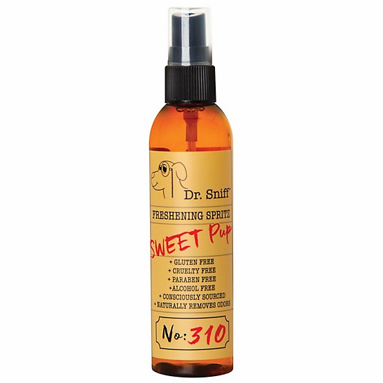 Dr. Sniff Freshening Spritz No. 310 Sweet Pup Dr. Sniff Freshening Spritz No. 310 Sweet Pup