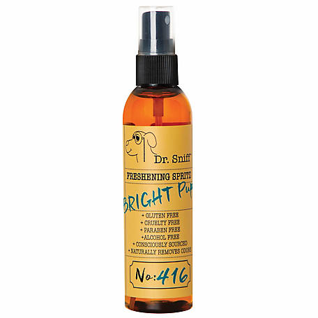Dr. Sniff Freshening Spritz No. 416 Bright Pup Dr. Sniff Freshening Spritz No. 416 Bright Pup