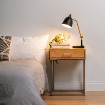 Image showing 5 th IRIS USA 60W Equivalent/800 Lumen A19 LED Light Bulbs with Soft White, 2,700K, 4-Pack