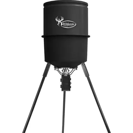 Wildgame Innovations 30 gal Feeder evolution Game Feeders