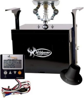 Wildgame Innovations Evolution 6V Digital Game Feeder PCU