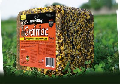 Image showing  Grainiac Deer Block, 20 lb. Block