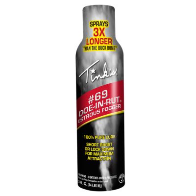 Tink's Doe-in-Rut Estrous Fogger, 5 oz.