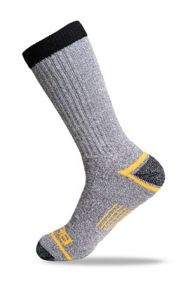 Berne Men's Performance Work Crew Socks, 3-Pairs, SK102BND