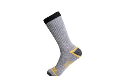 Image showing  Men's Performance Work Crew Socks, 3-Pairs, SK102BND