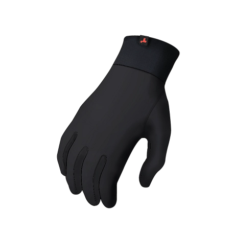 Terramar Unisex Kids' Thermasilk Glove Liners, 1 Pair, Filament Silk
