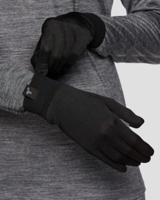 Terramar Adults' Interlock Silk Glove Liners, 1-Pair