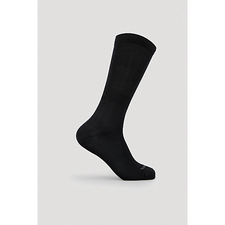 Terramar Unisex Adult Thermasilk Over-the-Calf Sock Liners, 1 Pair, SL2095