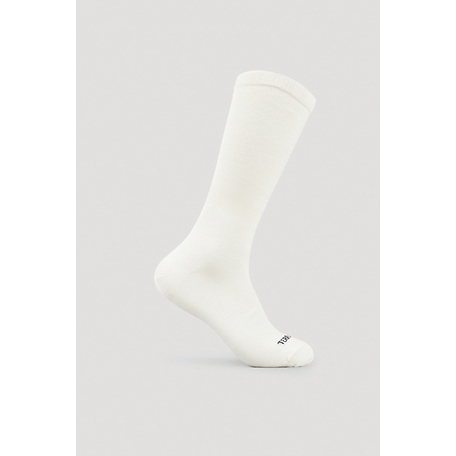 Terramar Unisex Adult Thermasilk Over-the-Calf Sock Liners, 1 Pair, SL2095