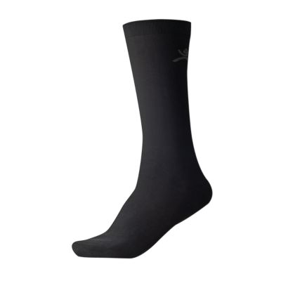 Terramar Unisex Adult Thermasilk Mid Calf Sock Liners, Spun Silk, Nylon ...