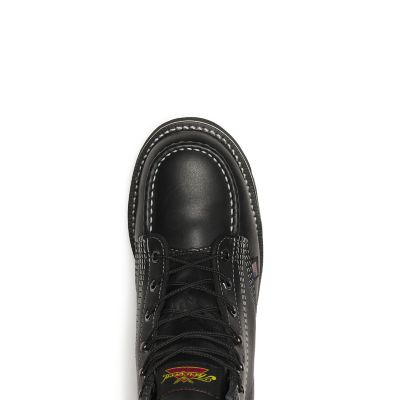 Image showing  American Heritage Moc Toe Safety Boot, Made in USA