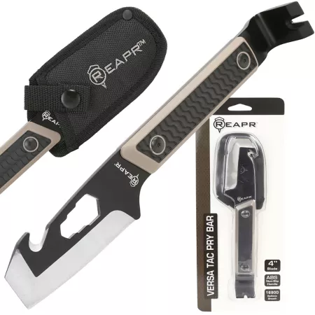 REAPR TAC Versa Multi-Purpose Pry Bar Wrecking & Pry Bars