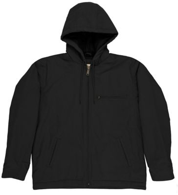 Blue Mountain Quilt-Lined Heavy-Duty Sanded Duck Hooded Jacket at Tractor  Supply Co.