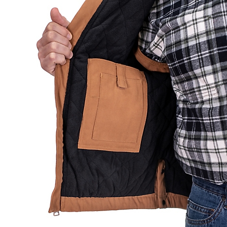 Tough Duck Insulated Moto Vest at Tractor Supply Co.