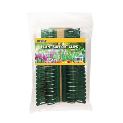 Image showing  Plant Support Clips, 50-Pack