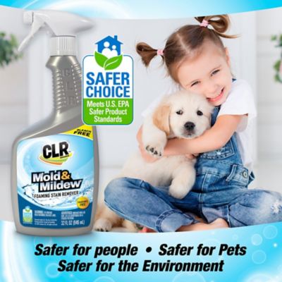 Image showing 5 th CLR Brands Mold & Mildew, 32 oz.