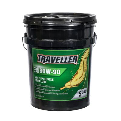 Traveller 5 gal. SAE 80W-90 Gear Lube