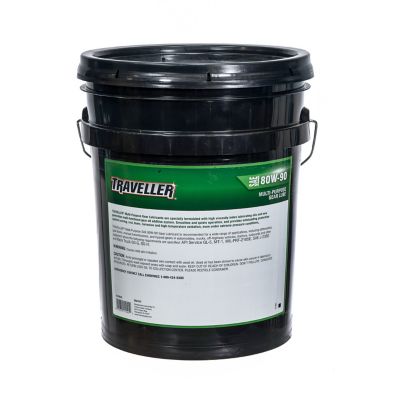 Image showing  5 gal. SAE 80W-90 Gear Lube