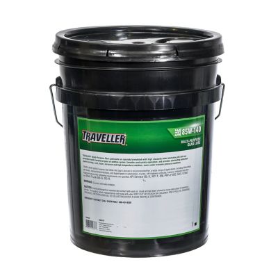 Image showing  5 gal. SAE 85W-140 Gear Lube