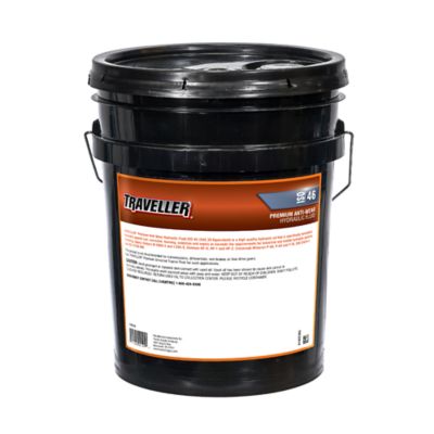 Image showing  5 gal. ISO 46 Premium Anti Wear Hydraulic Fluid
