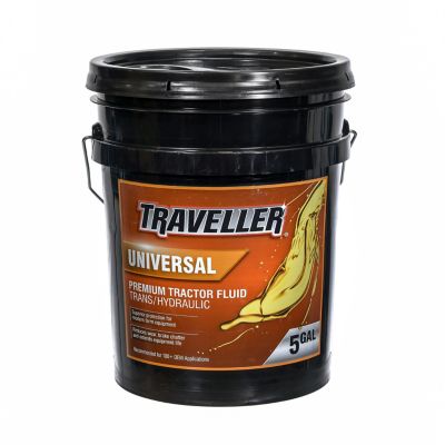 Traveller 5 gal. Premium Tractor Trans/Hydraulic Fluid