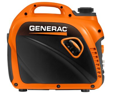 Image showing  2,500/2,200-Watt Gasoline Powered GP2500i Inverter Portable Generator, 50-State/CSA, USB Port