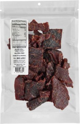 Image showing  Original Beef Jerky, 8 oz.
