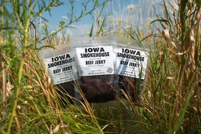 Image showing  Sweet Teriyaki Beef Jerky, 8 oz.