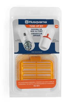 Husqvarna 130 Series Chainsaw Maintenance Kit