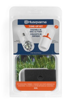 Husqvarna 322L String Trimmer Maintenance Kit, 599334801 at Tractor