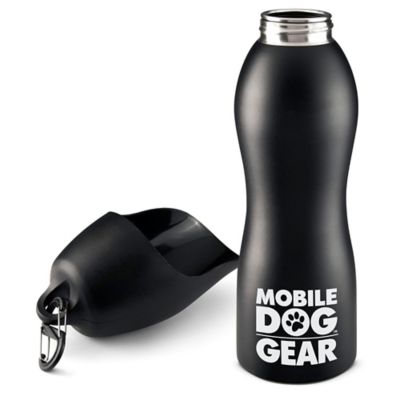Mobile Dog Gear Stainless Steel Dog Water Bottle