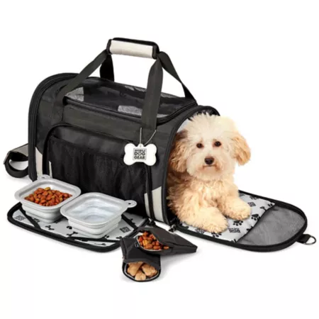 Mobile Pet Carrier Plus Soft Sided Crates