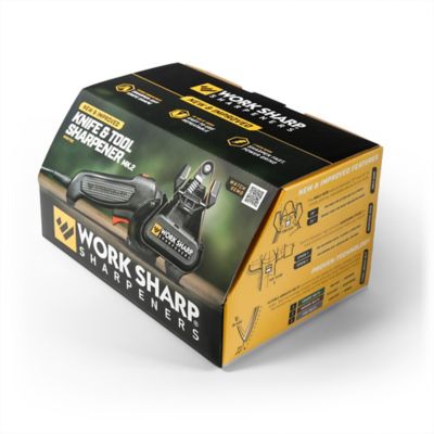 Image showing 9 th Work Sharp Knife and Tool Sharpener Mark 2