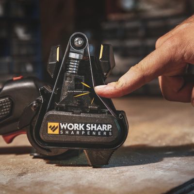 Image showing 11 th Work Sharp Knife and Tool Sharpener Mark 2