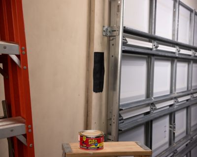 Image showing  Flex Paste 1 lb. Black All Purpose Strong Flexible Watertight Multi-Purpose Sealant, 4 pack